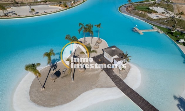 New build - Villa - Los Alcazares - Alicante