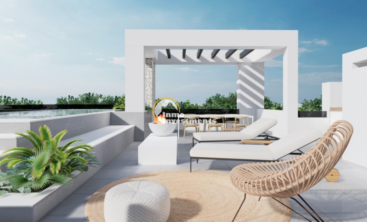 New build - Villa - Los Alcazares - Alicante