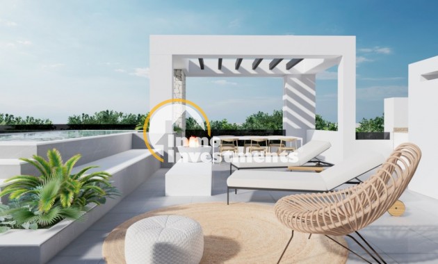 New build - Villa - Los Alcazares - Alicante