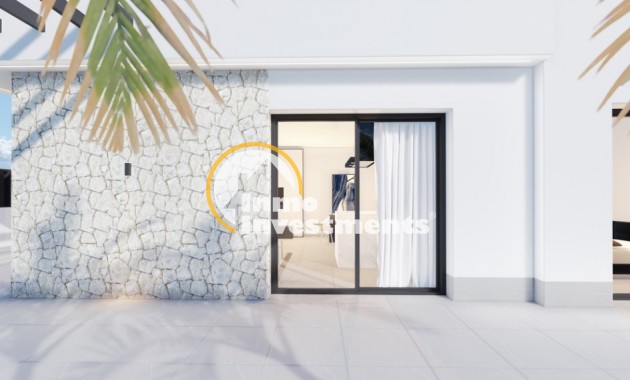 New build - Villa - Los Alcazares - Alicante