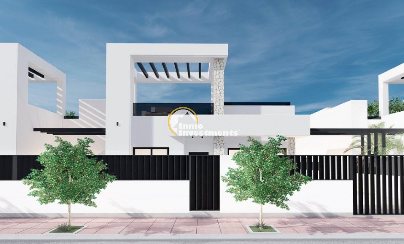 New build - Villa - Los Alcazares - Alicante