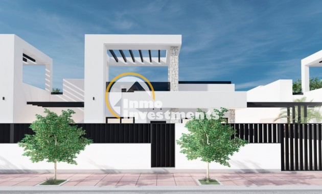 New build - Villa - Los Alcazares - Alicante