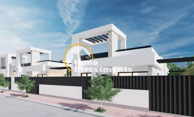 New build - Villa - Los Alcazares - Alicante