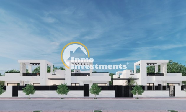 New build - Villa - Los Alcazares - Alicante