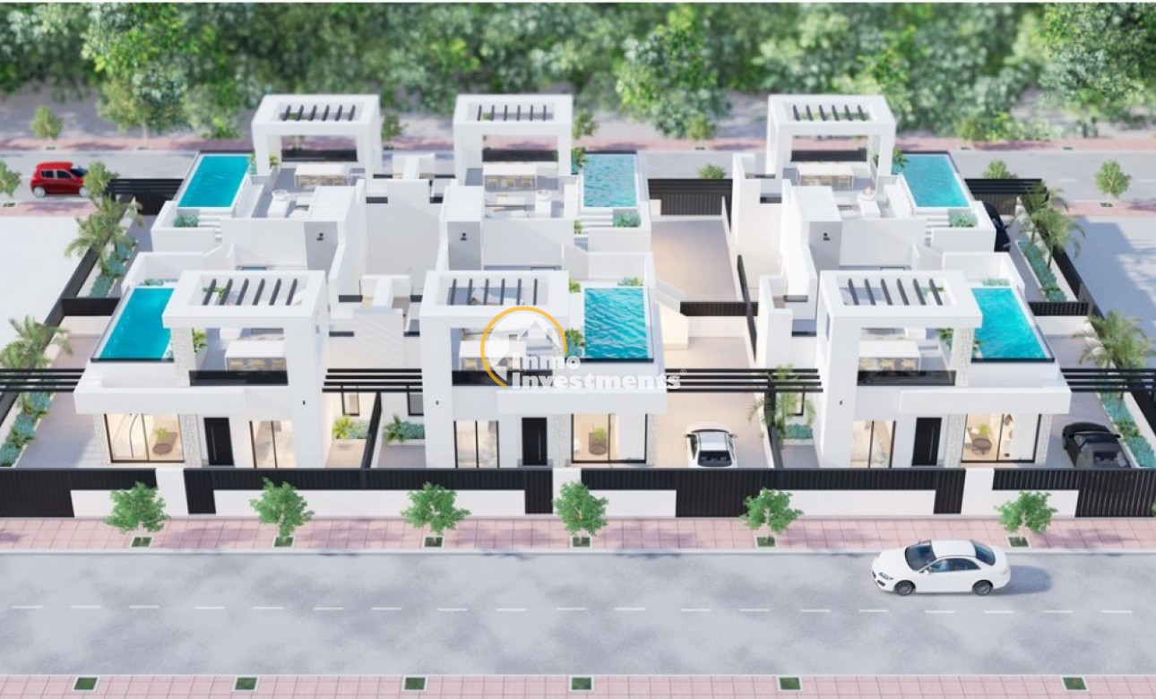 New build - Villa - Los Alcazares - Alicante