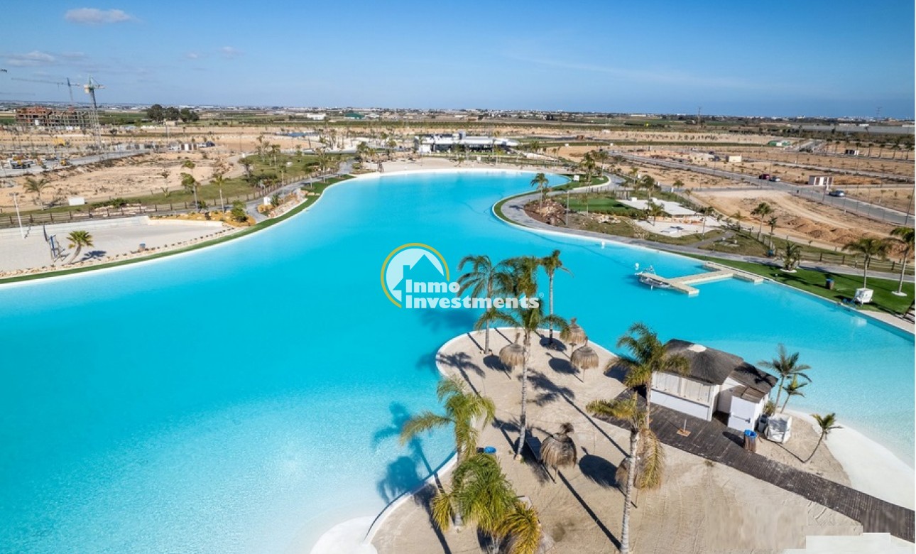 New build - Villa - Los Alcazares - Alicante