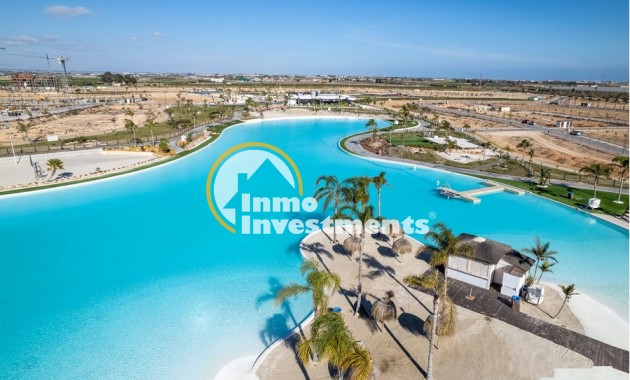 New build - Villa - Los Alcazares - Alicante