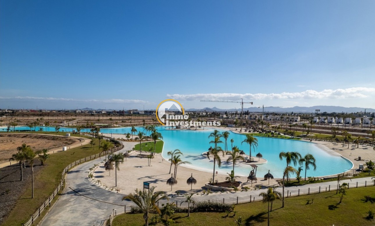 New build - Villa - Los Alcazares - Alicante