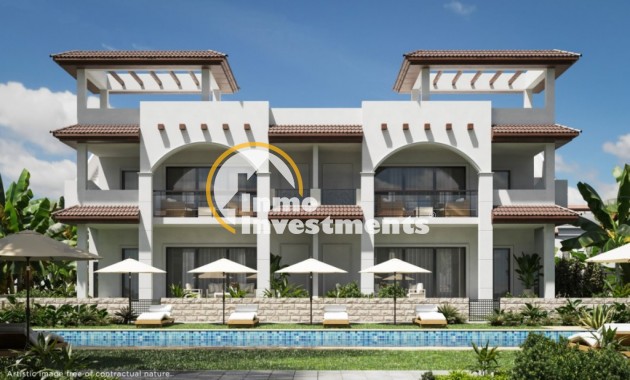 New build - Apartment - Ciudad Quesada