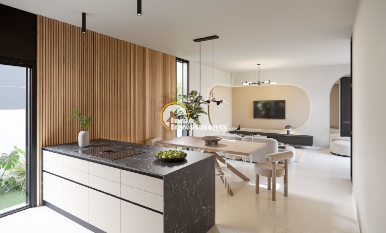 Nieuwbouw - Villa - San Miguel de Salinas - San Miguel