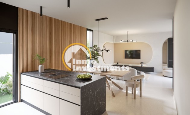 Nieuwbouw - Villa - San Miguel de Salinas - San Miguel