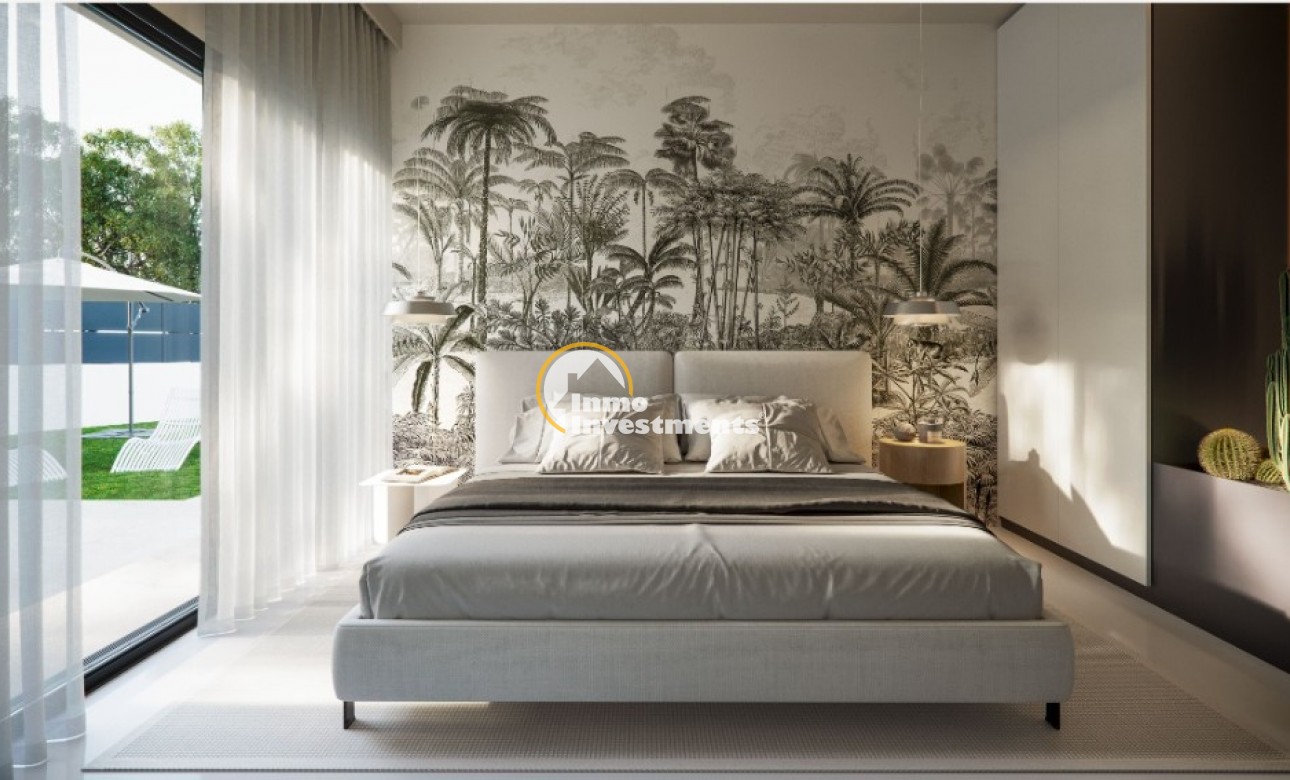 Nieuwbouw - Villa - San Miguel de Salinas - San Miguel