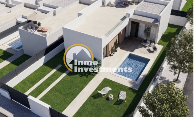 Nieuwbouw - Villa - San Miguel de Salinas - San Miguel