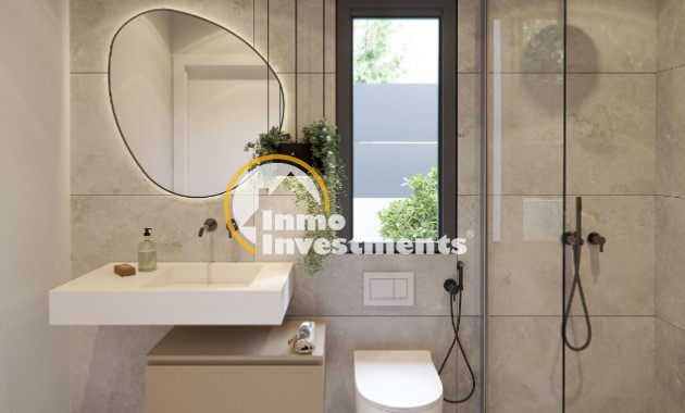 Nieuwbouw - Villa - San Miguel de Salinas - San Miguel