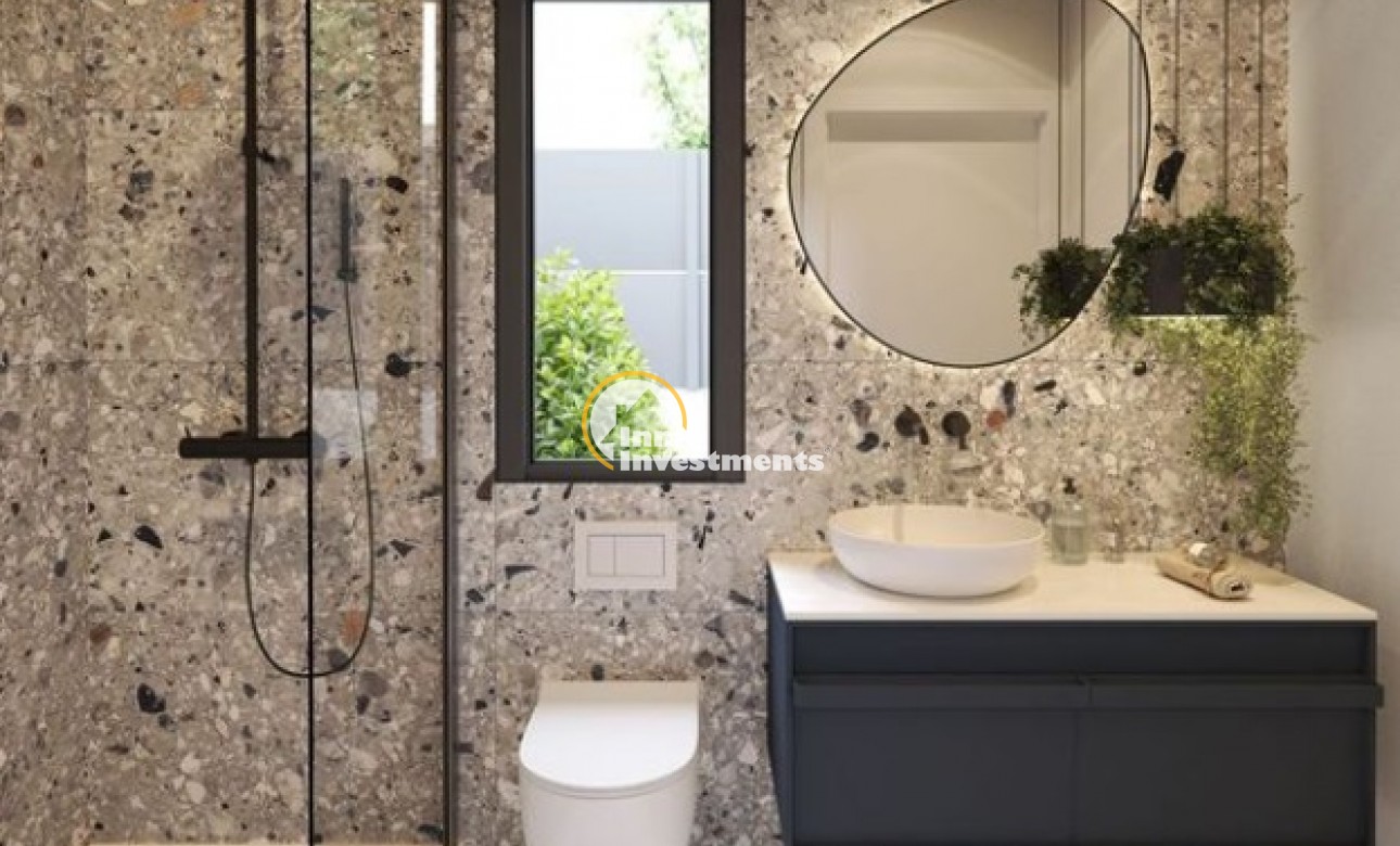 Nieuwbouw - Villa - San Miguel de Salinas - San Miguel