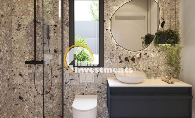 Nieuwbouw - Villa - San Miguel de Salinas - San Miguel