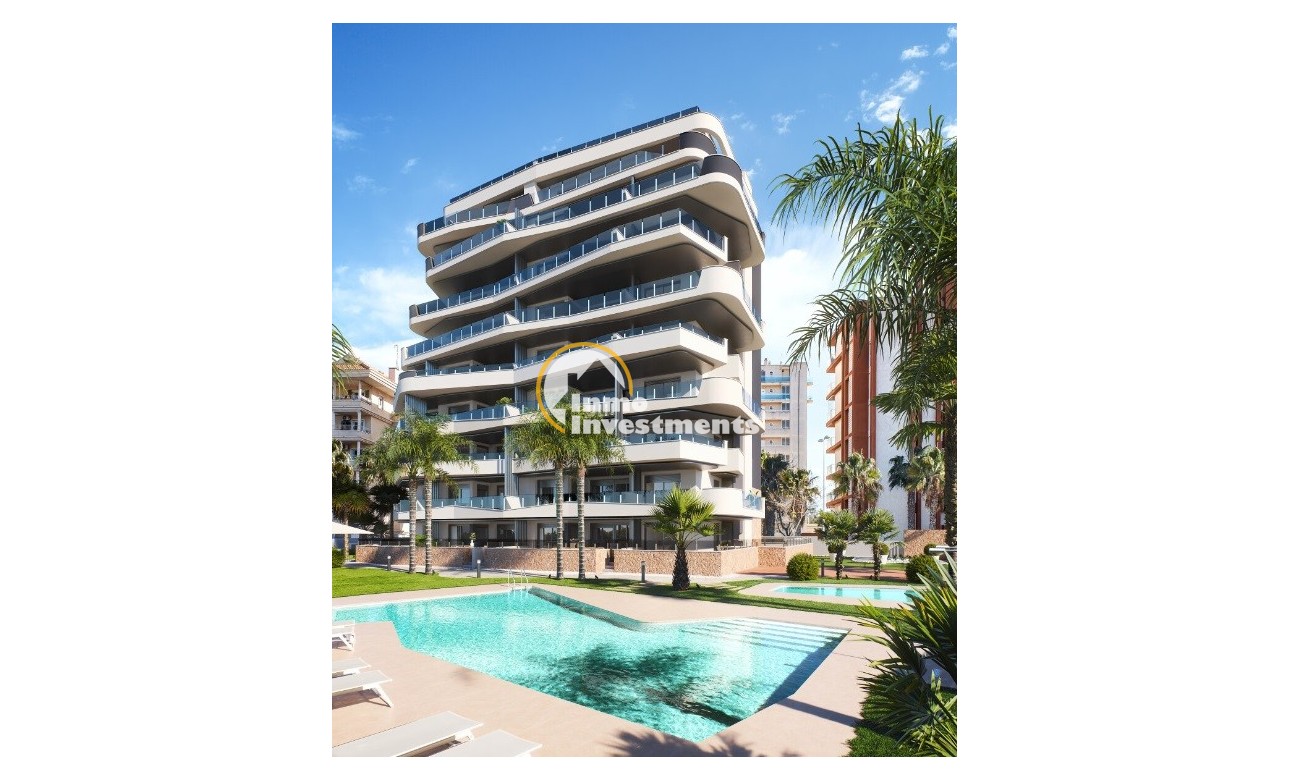 Nieuwbouw - Appartement - Guardamar del Segura