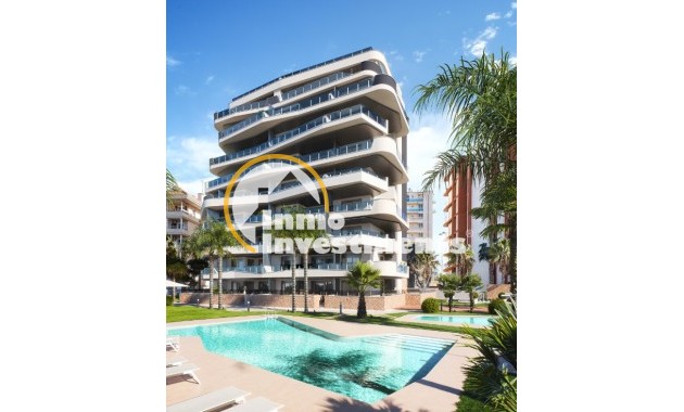 Nieuwbouw - Appartement - Guardamar del Segura