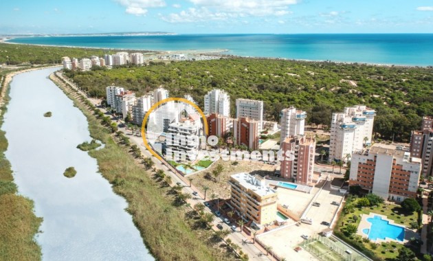 Nieuwbouw - Appartement - Guardamar del Segura
