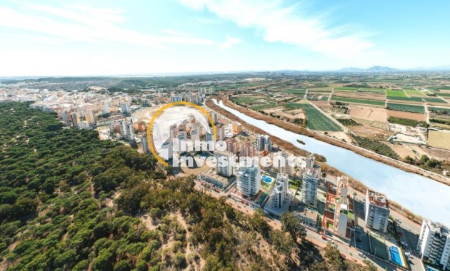 Nieuwbouw - Appartement - Guardamar del Segura