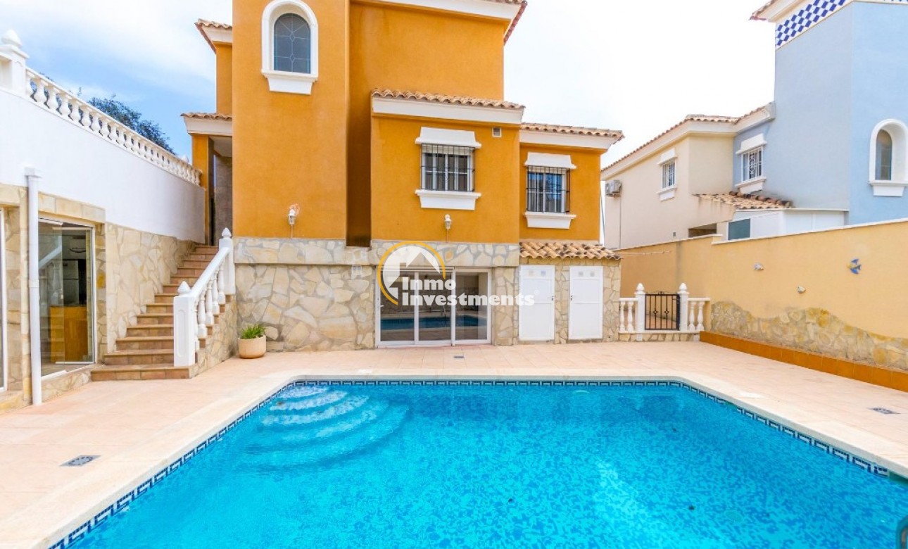 Bestaande bouw - Villa - Orihuela Costa - 