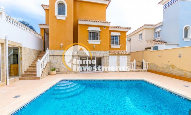 Bestaande bouw - Villa - Orihuela Costa - 