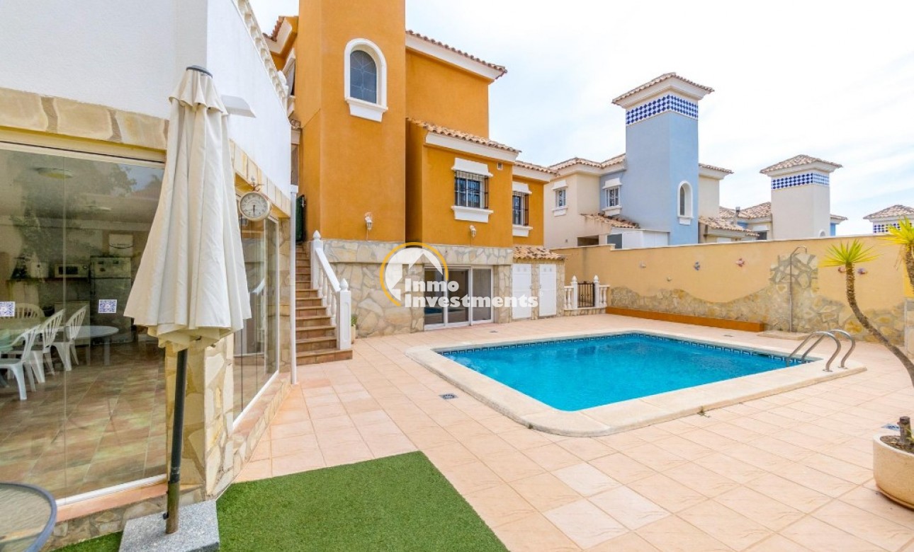 Bestaande bouw - Villa - Orihuela Costa - 