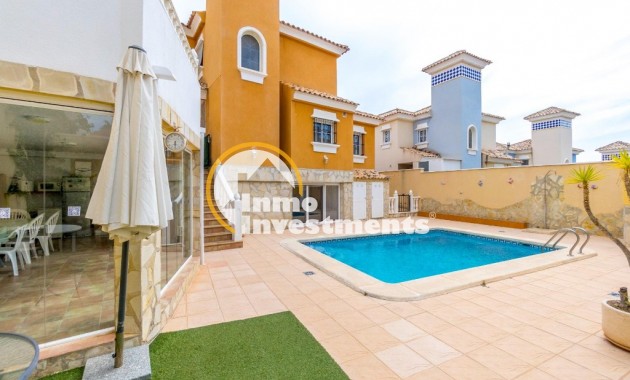 Bestaande bouw - Villa - Orihuela Costa - 