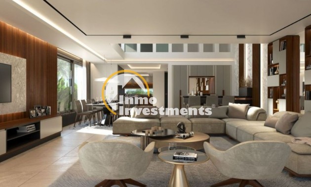 New build - Villa - Torrevieja - Los Balcones