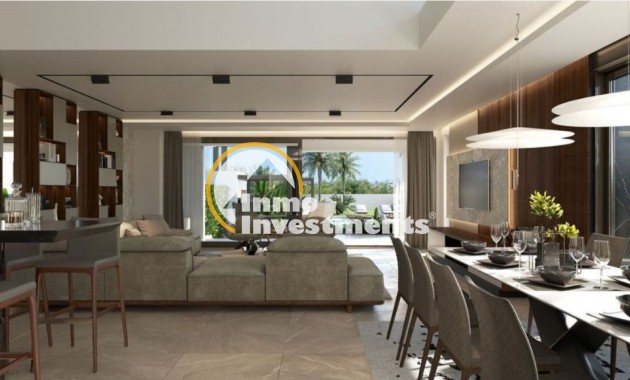 New build - Villa - Torrevieja - Los Balcones