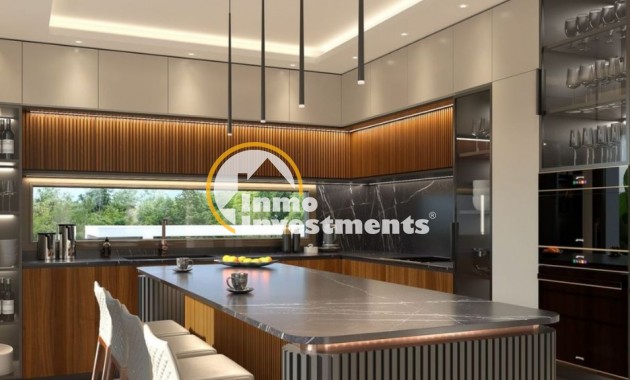 New build - Villa - Torrevieja - Los Balcones