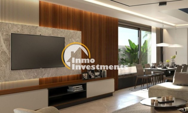 New build - Villa - Torrevieja - Los Balcones