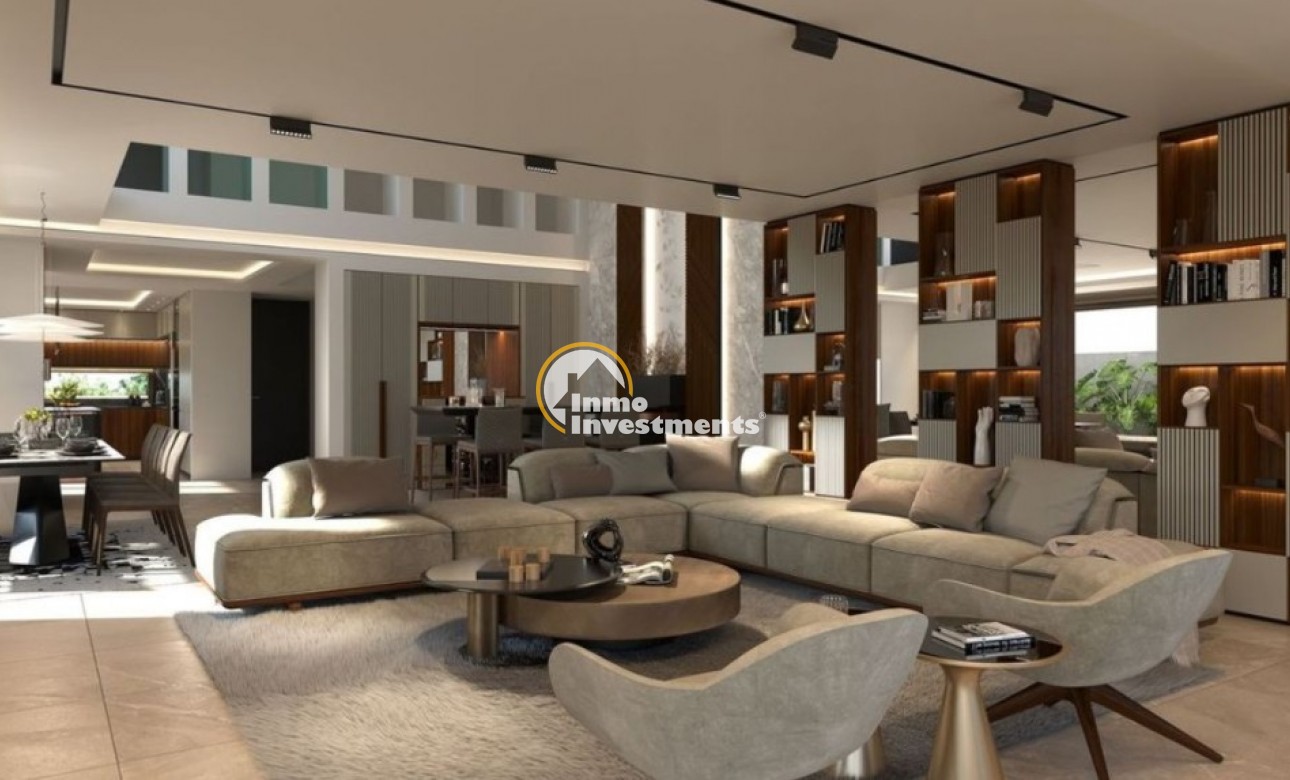 New build - Villa - Torrevieja - Los Balcones