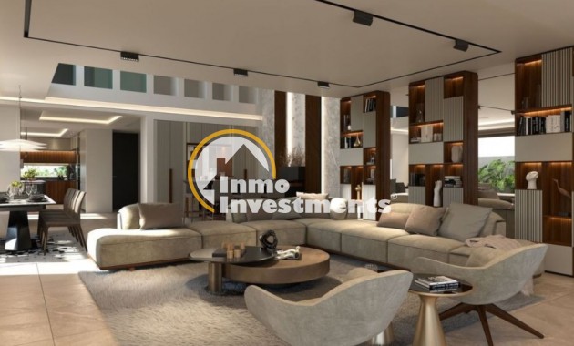 New build - Villa - Torrevieja - Los Balcones