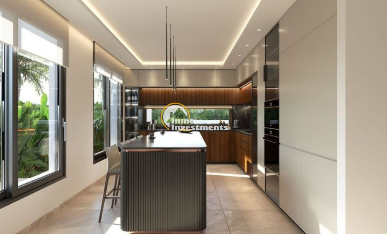 New build - Villa - Torrevieja - Los Balcones