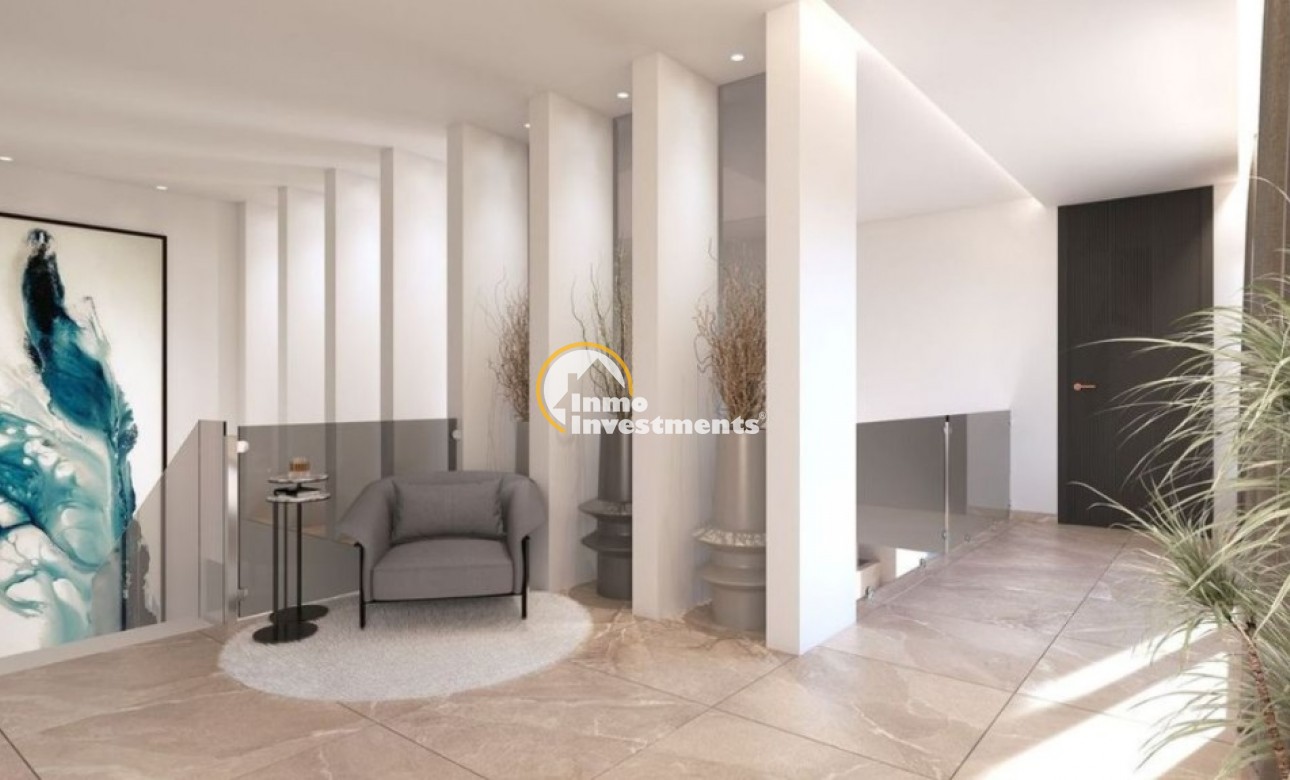 New build - Villa - Torrevieja - Los Balcones