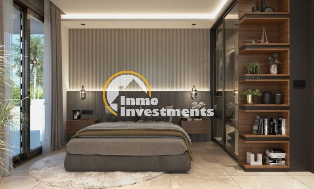 New build - Villa - Torrevieja - Los Balcones