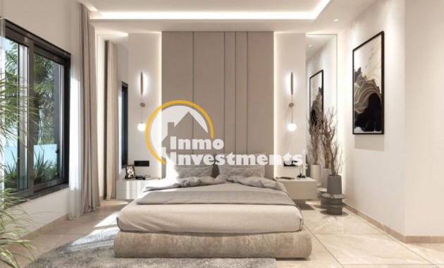 New build - Villa - Torrevieja - Los Balcones