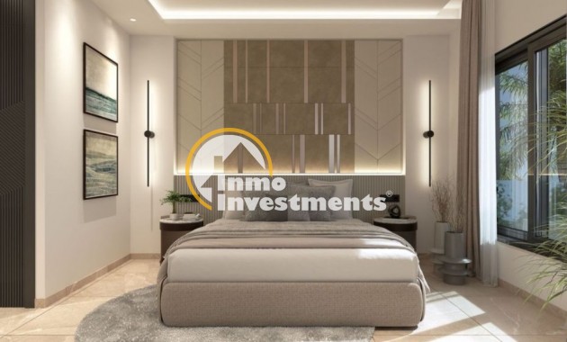 New build - Villa - Torrevieja - Los Balcones