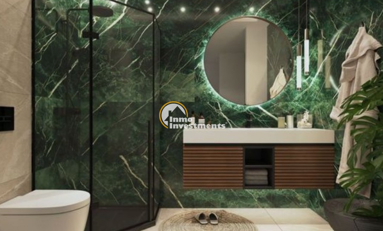 New build - Villa - Torrevieja - Los Balcones