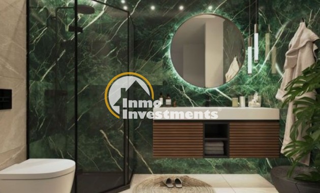 New build - Villa - Torrevieja - Los Balcones