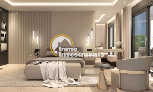 New build - Villa - Torrevieja - Los Balcones