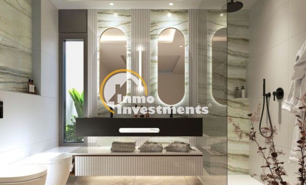 New build - Villa - Torrevieja - Los Balcones