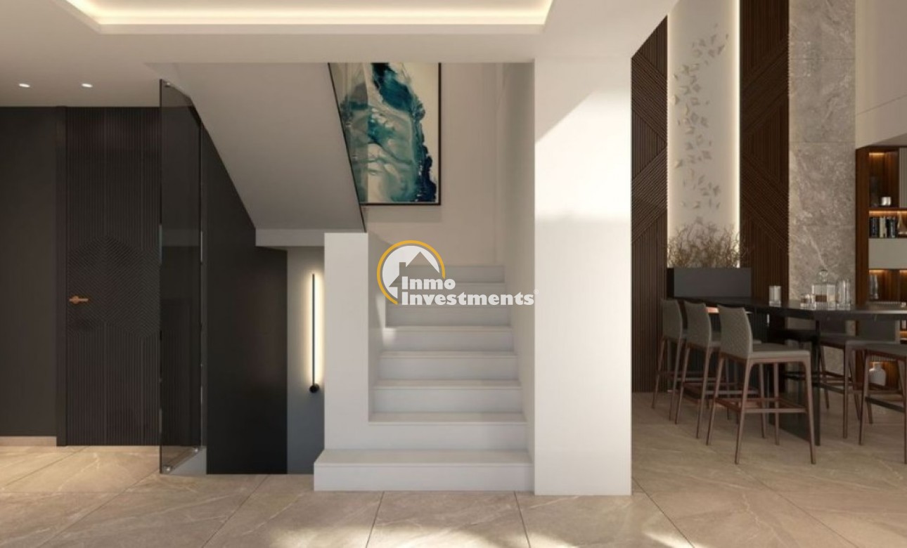 New build - Villa - Torrevieja - Los Balcones