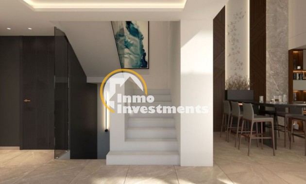 New build - Villa - Torrevieja - Los Balcones