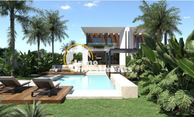 New build - Villa - Torrevieja - Los Balcones