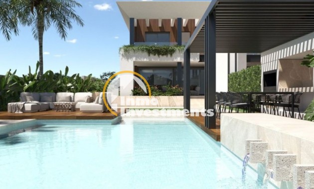 New build - Villa - Torrevieja - Los Balcones