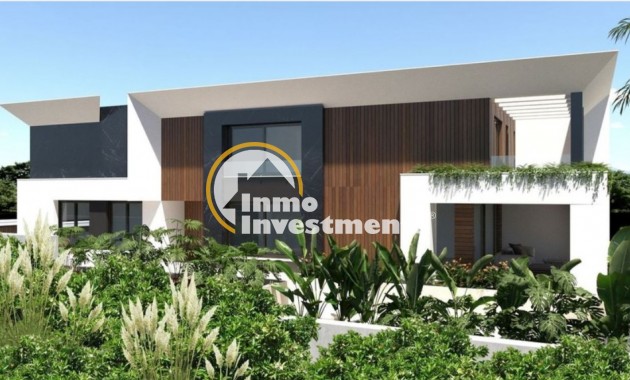 New build - Villa - Torrevieja - Los Balcones