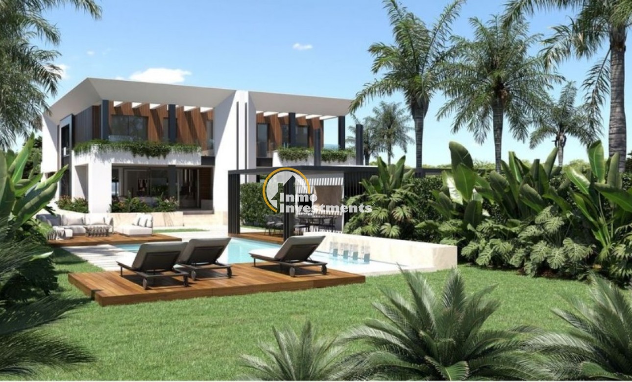 New build - Villa - Torrevieja - Los Balcones