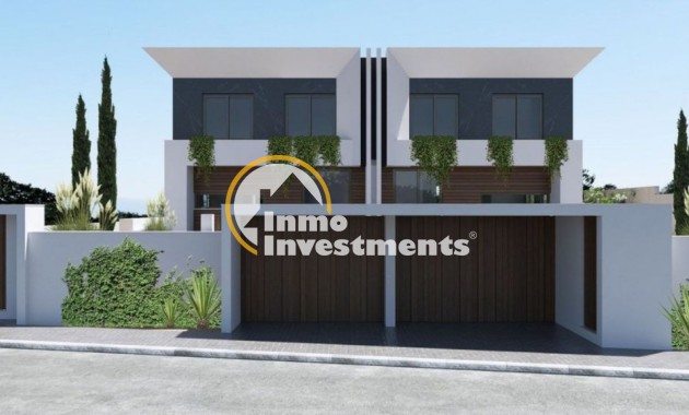 New build - Villa - Torrevieja - Los Balcones